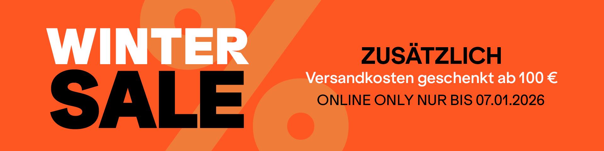 Top Deals im Sale & Gratisversand ab 100&euro; &sup2;