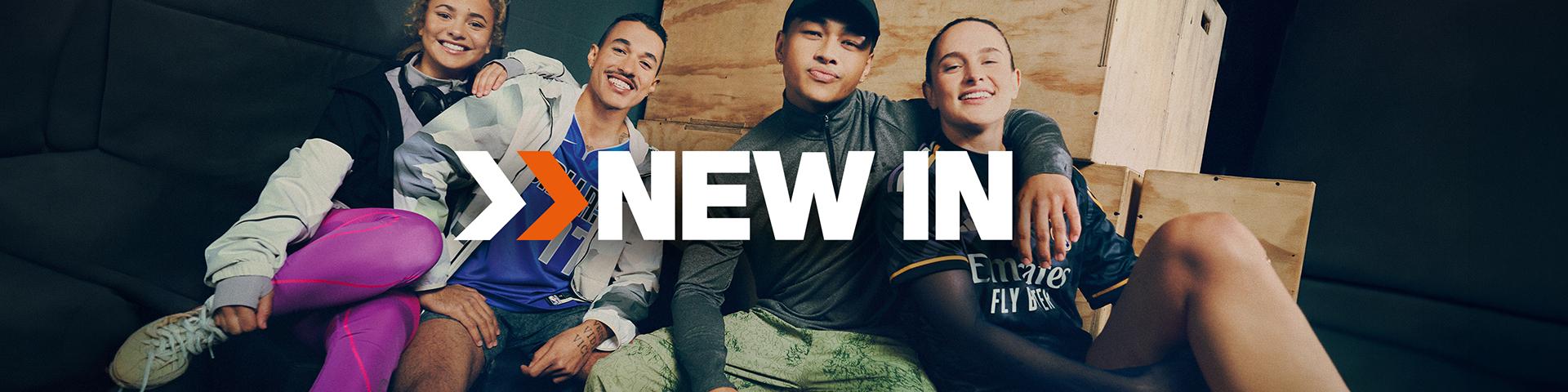 NEW IN - Neuheiten entdecken 