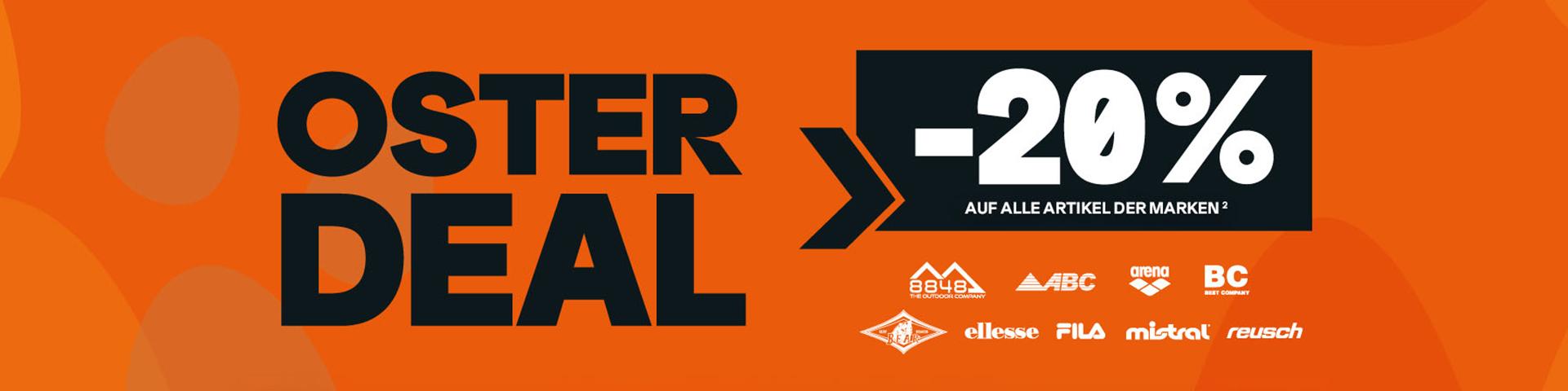 -20% on top auf alle Artikel ausgew&auml;hlter Marken&sup2;