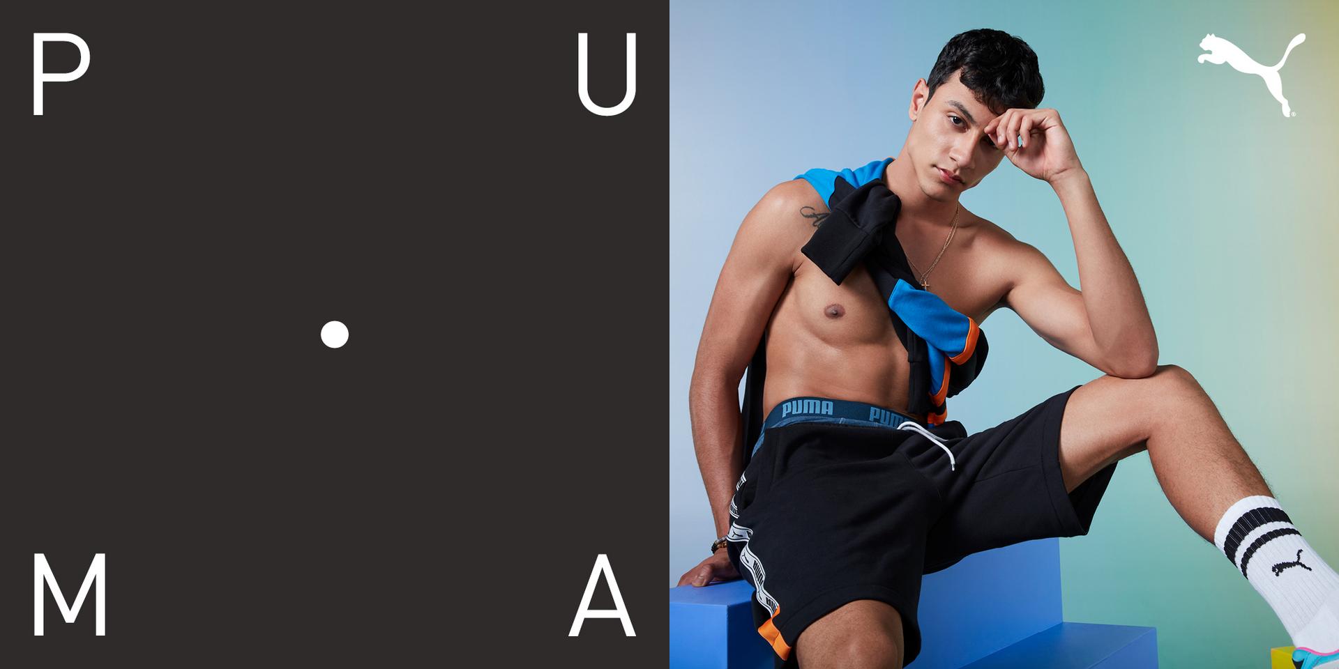 PUMA Unterw&auml;sche