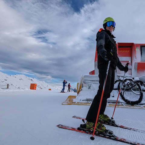 Helly Hansen Skijacke Test Vergleich Wintersport