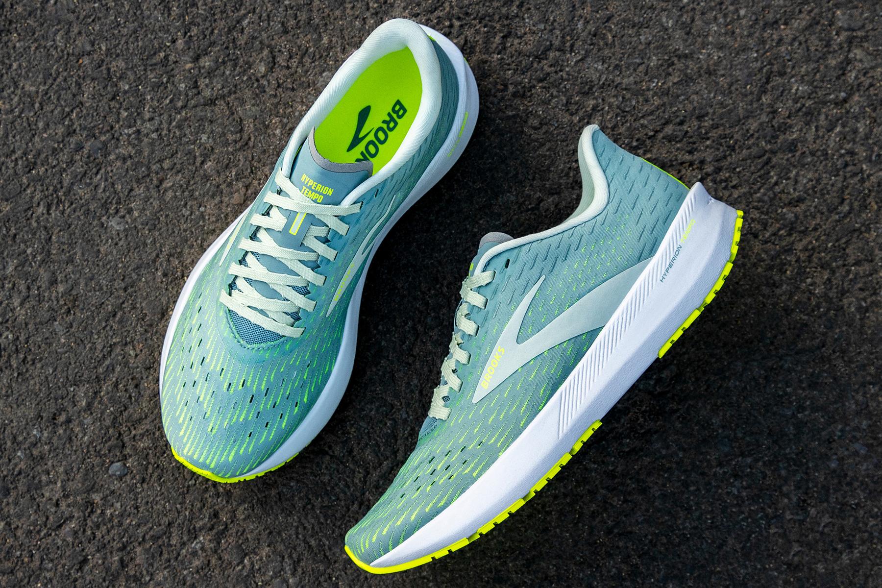 Brooks Hyperion Tempo Laufschuhe