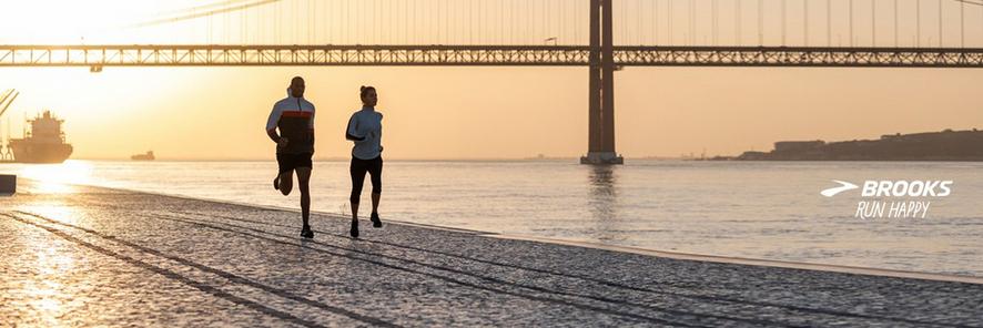 Brooks Running - Run happy