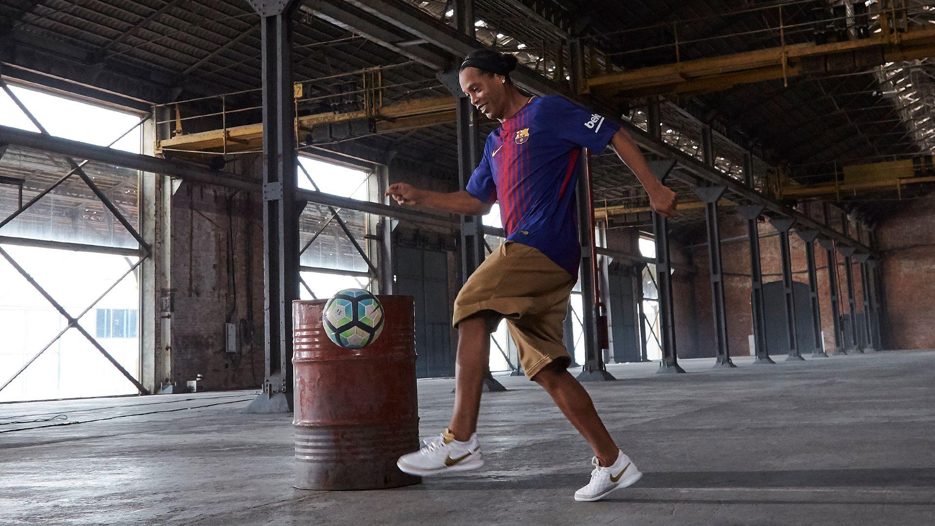 nike ronaldinho fußballschuhe