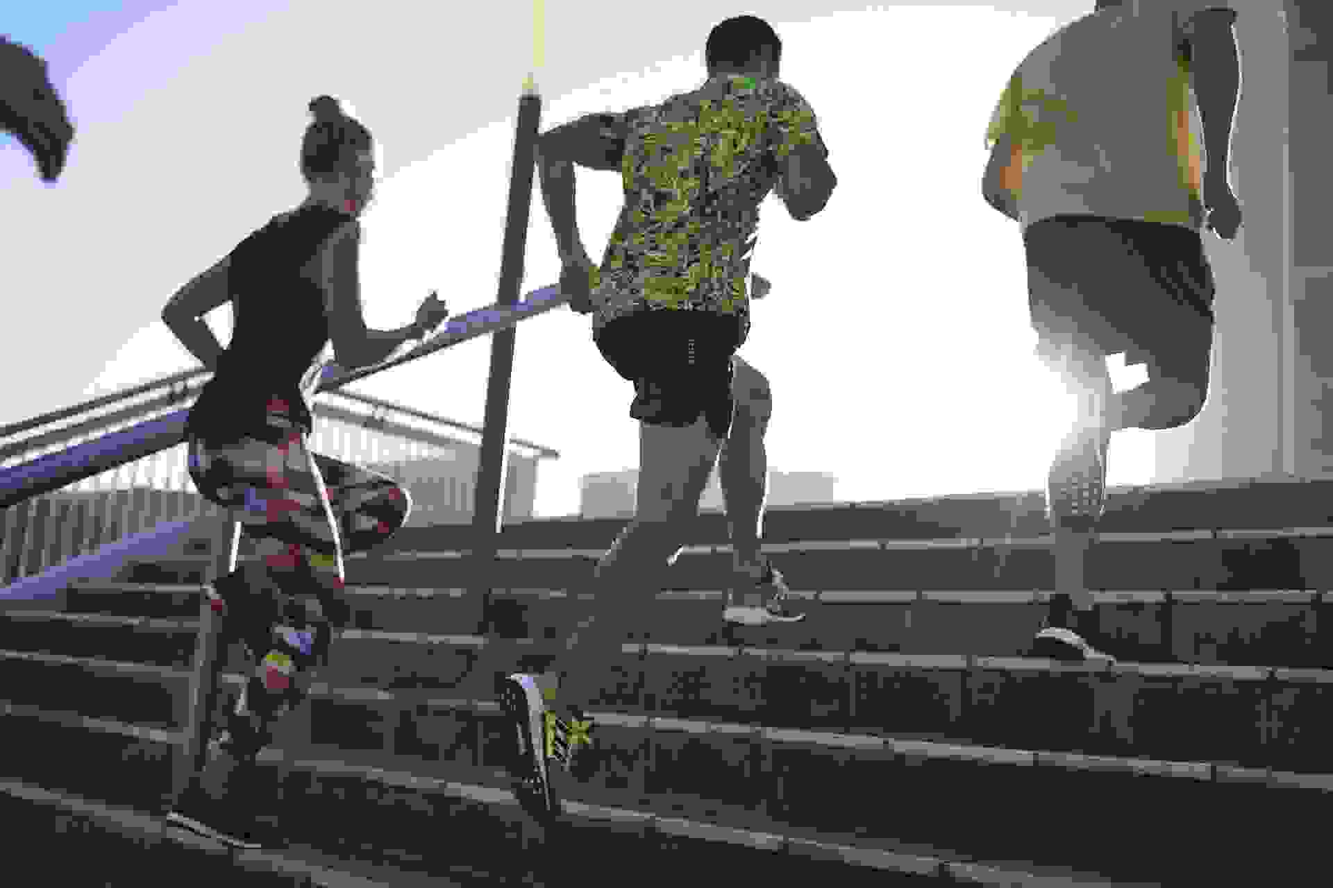 Laufplan 5 km Lauf. Alle Level. Gratis zum Download SportScheck