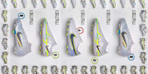 Nike Fußballschuhe