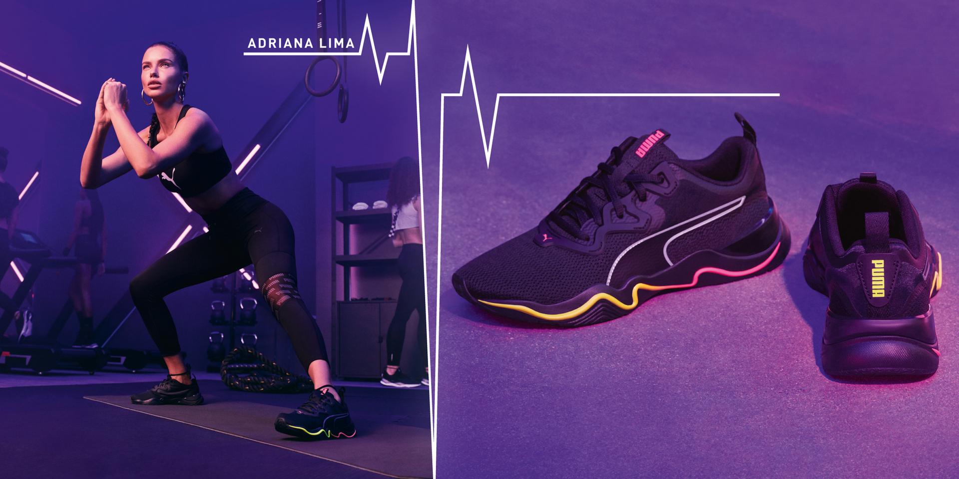 Puma Tension & Shatter