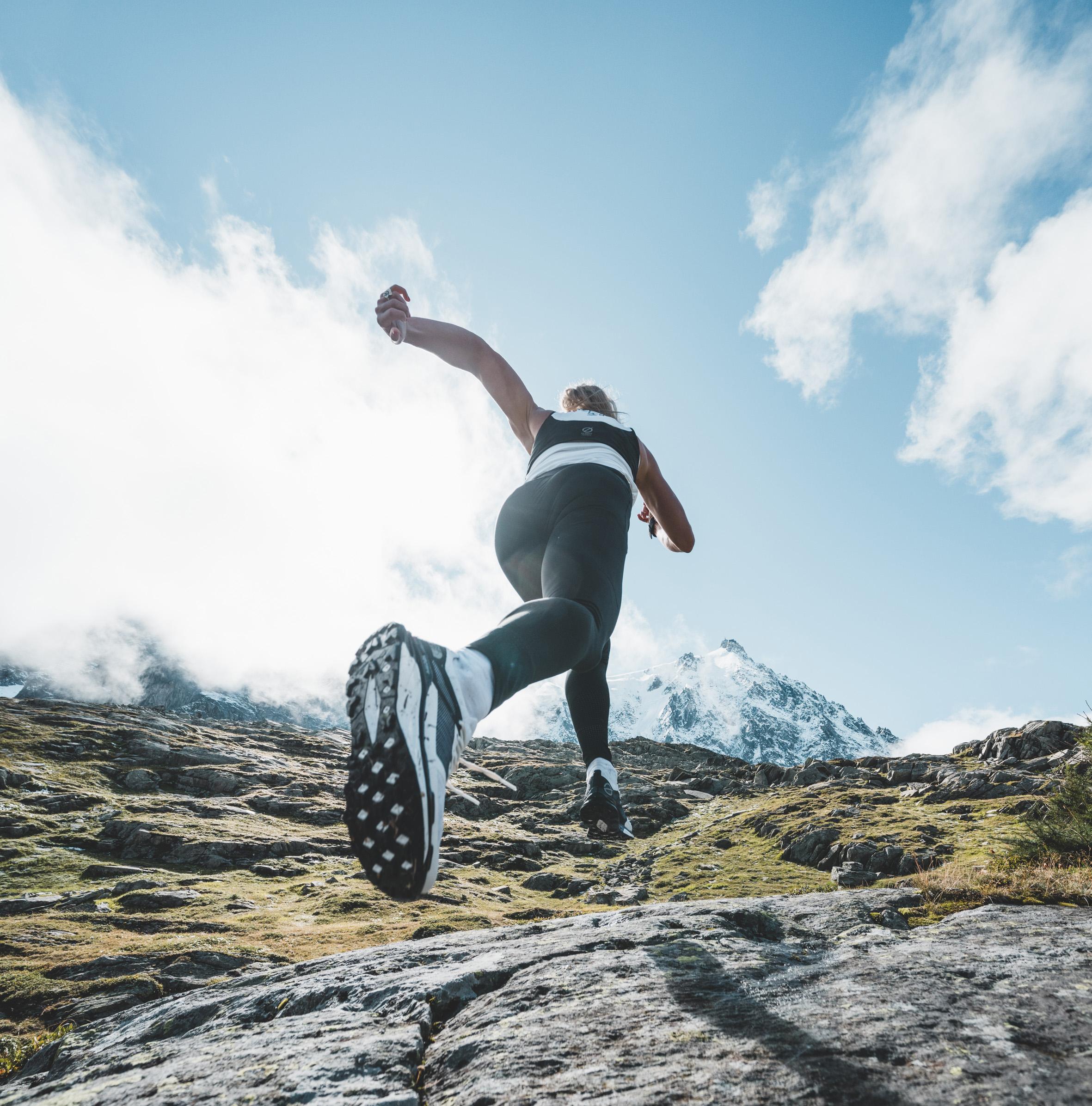 The North Face Vectiv GRIP Laufsohle