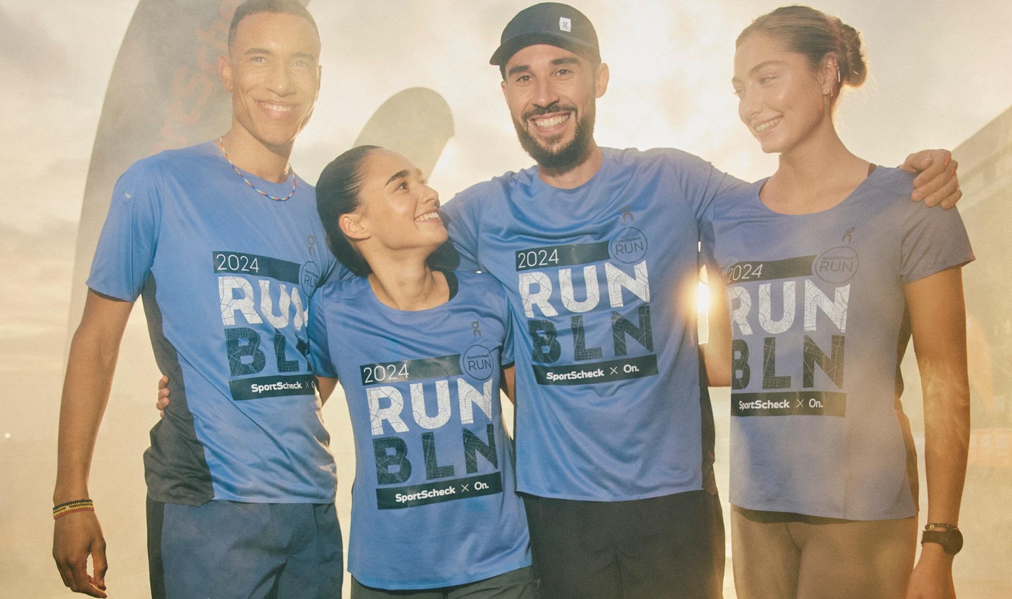 RUN Shirt