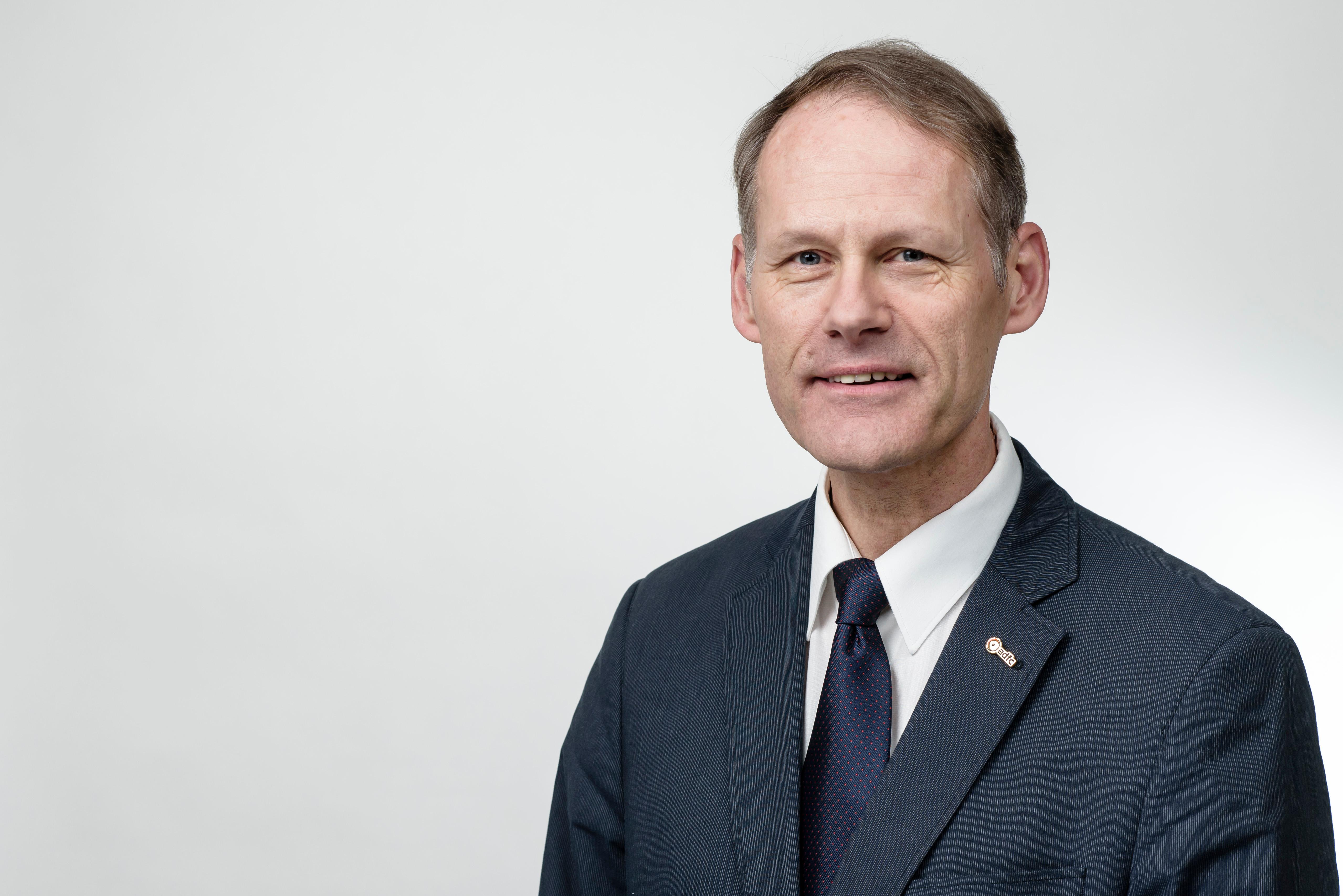 Profilbild des Verkehrssicherheitsexperten des ADFC Roland Huhn