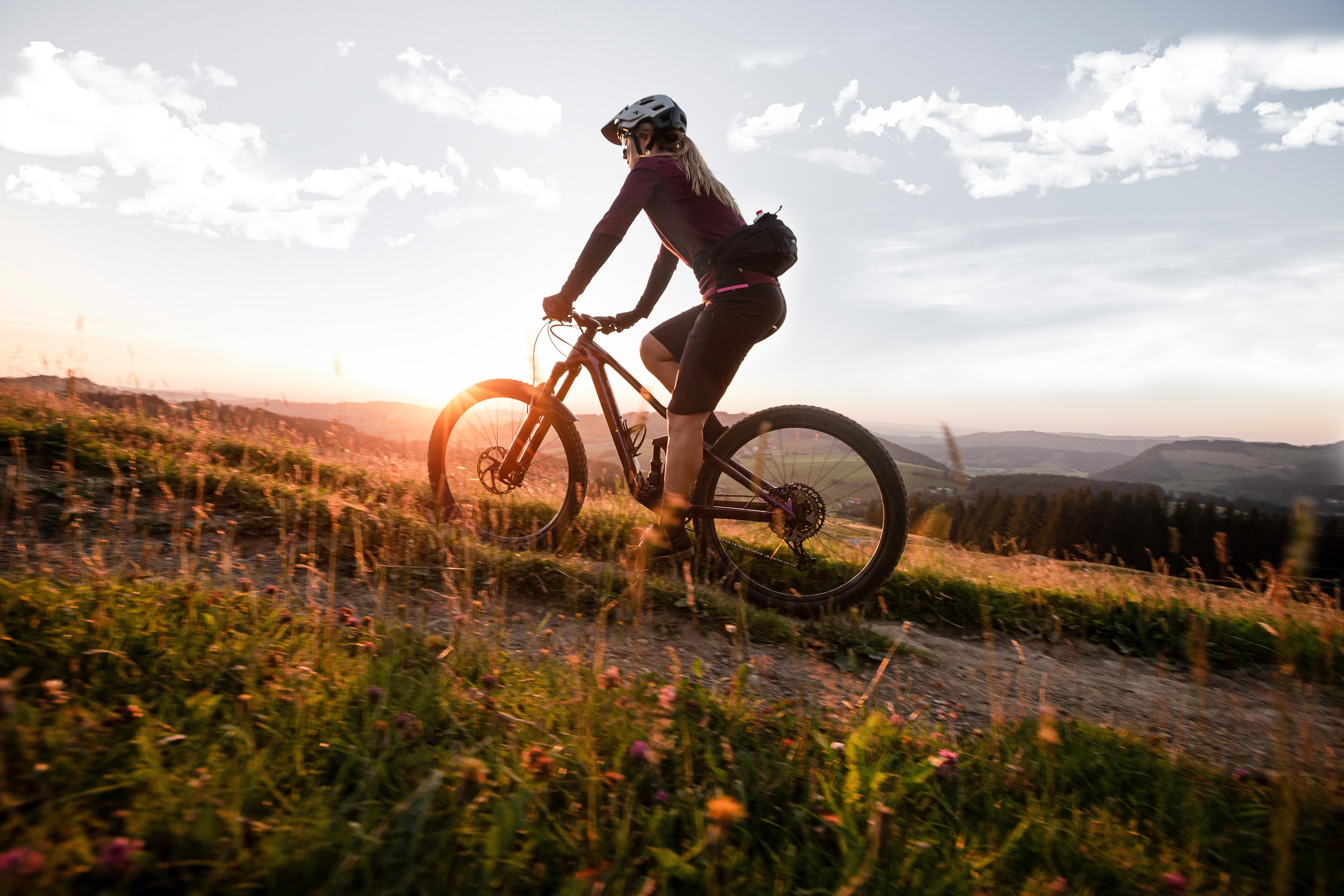 Hike Male Nature Mountain