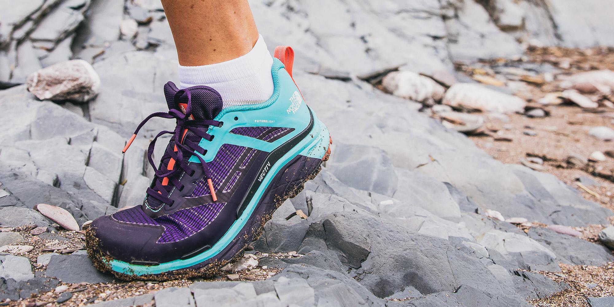 The North Face Vectiv 3D Karbonfaserplatte