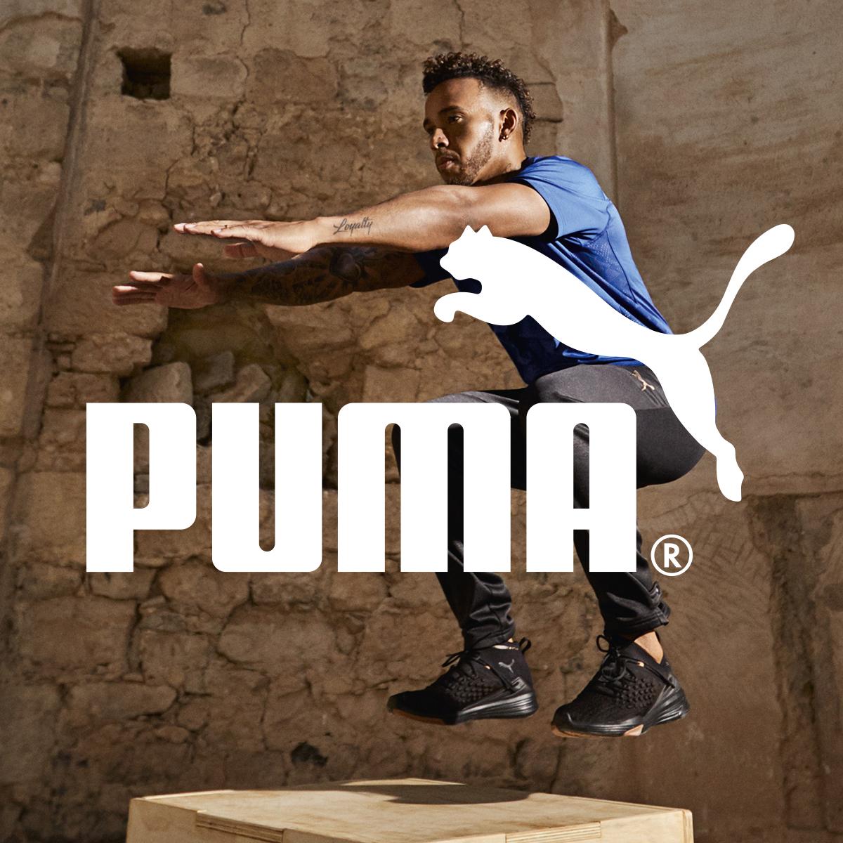 Puma Logo