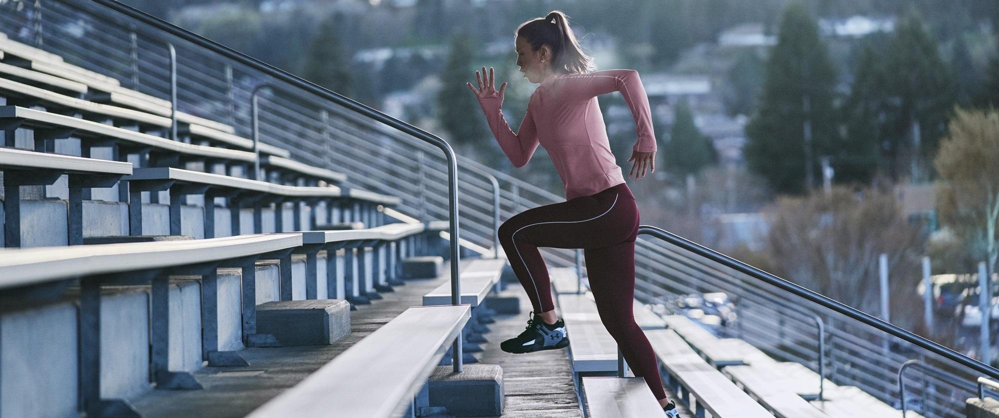 Under Armour Technologie Rush