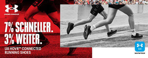 Under Armour Connected RUNNING Shoes