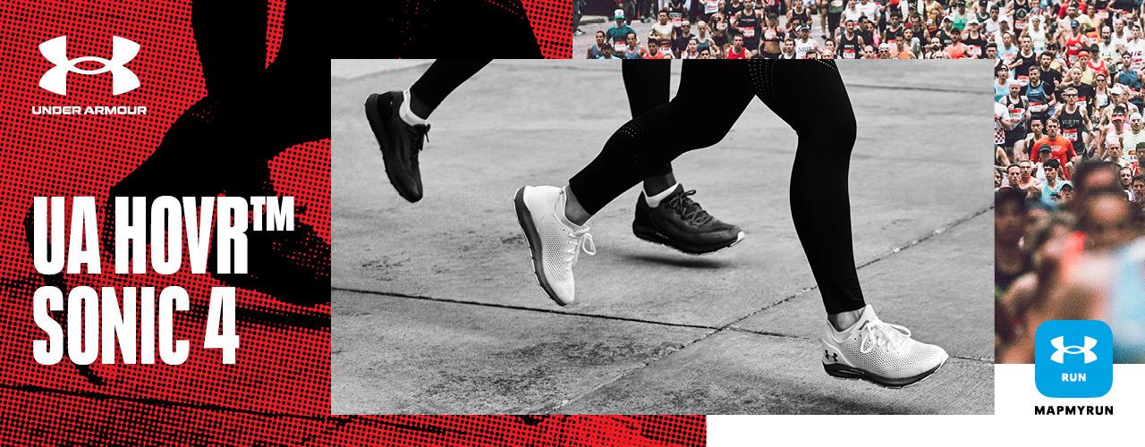 Under Armour Run Challenge