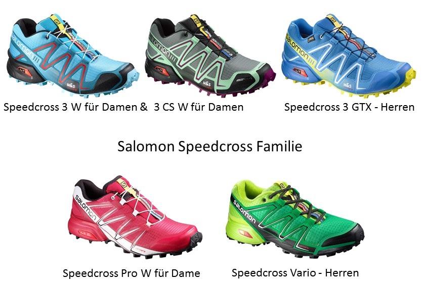 Schoolonderwijs Wennen aan incident Salomon Speedcross – Alle Infos zum Super-Schuh bei SportScheck