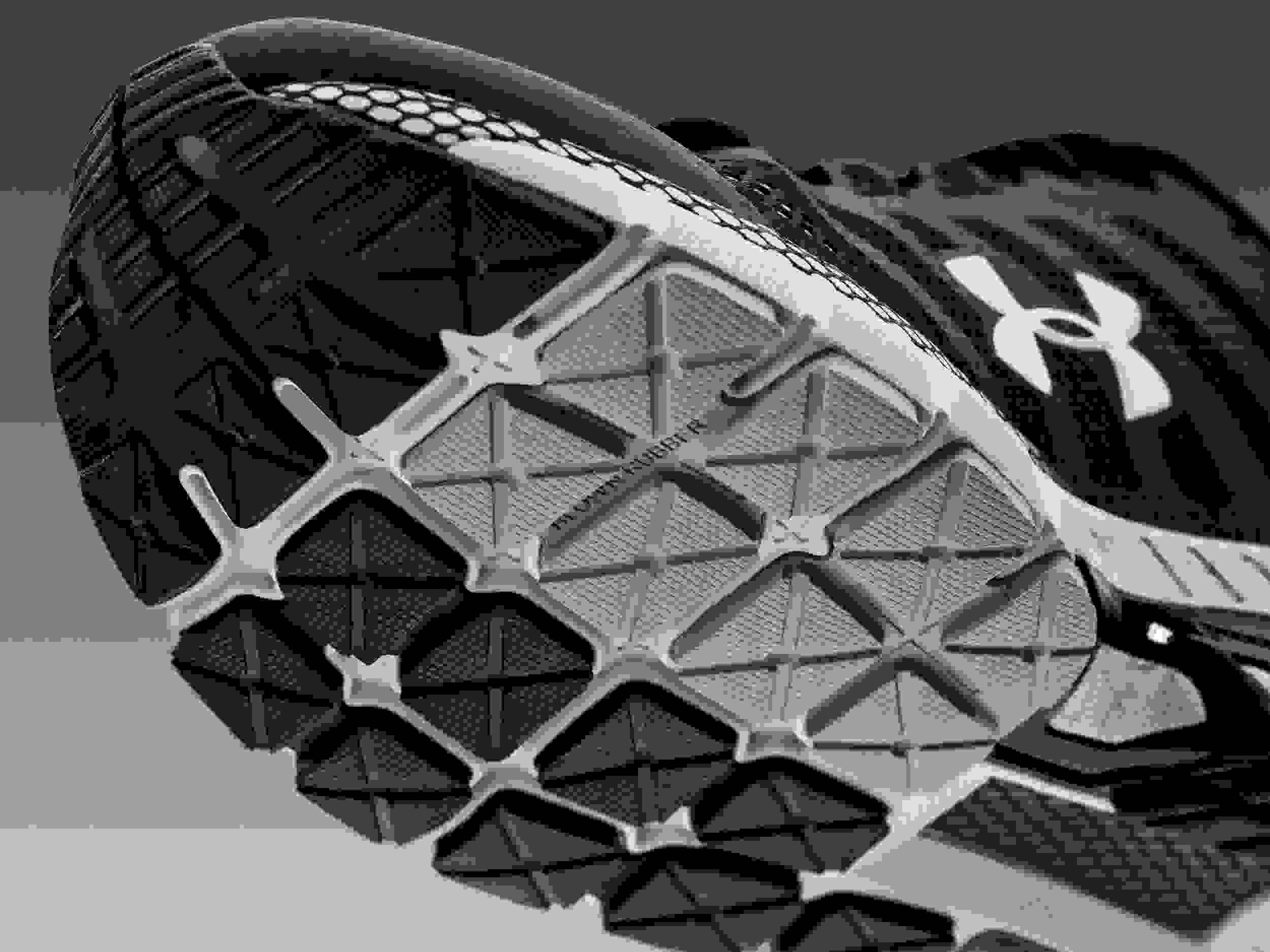 charged cushioning technology