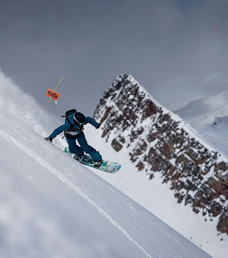 Wie lang soll mein Snowboard sein? Wie lang soll mein Snowboard sein?