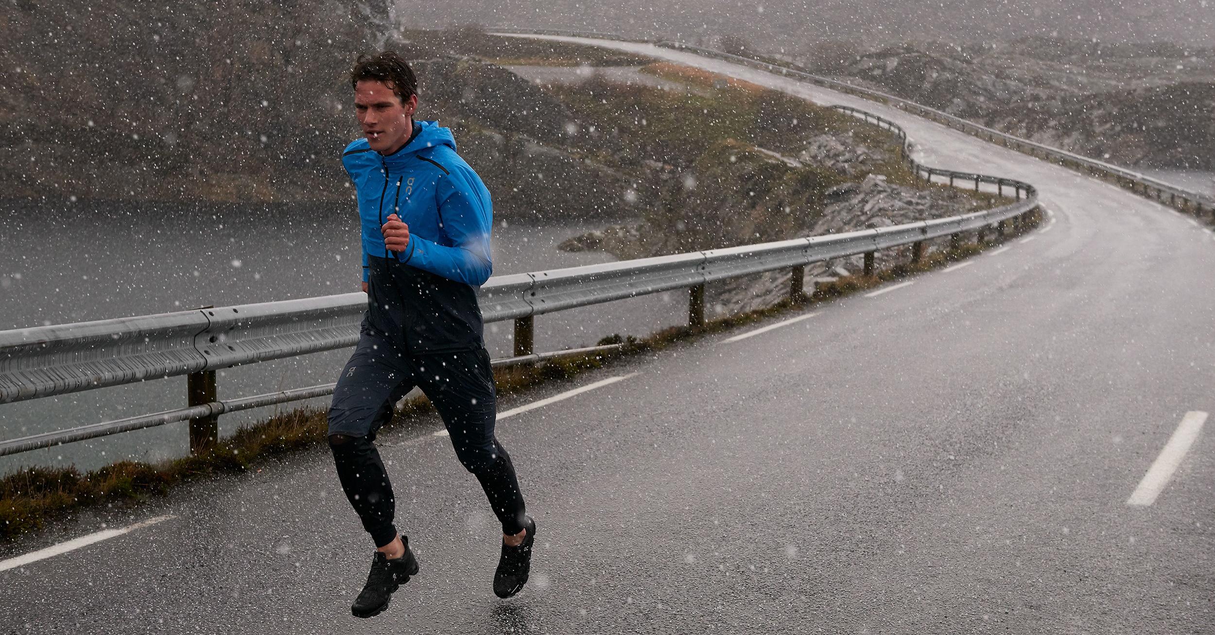 Laufen bei Regen mit den passenden Laufschuhen