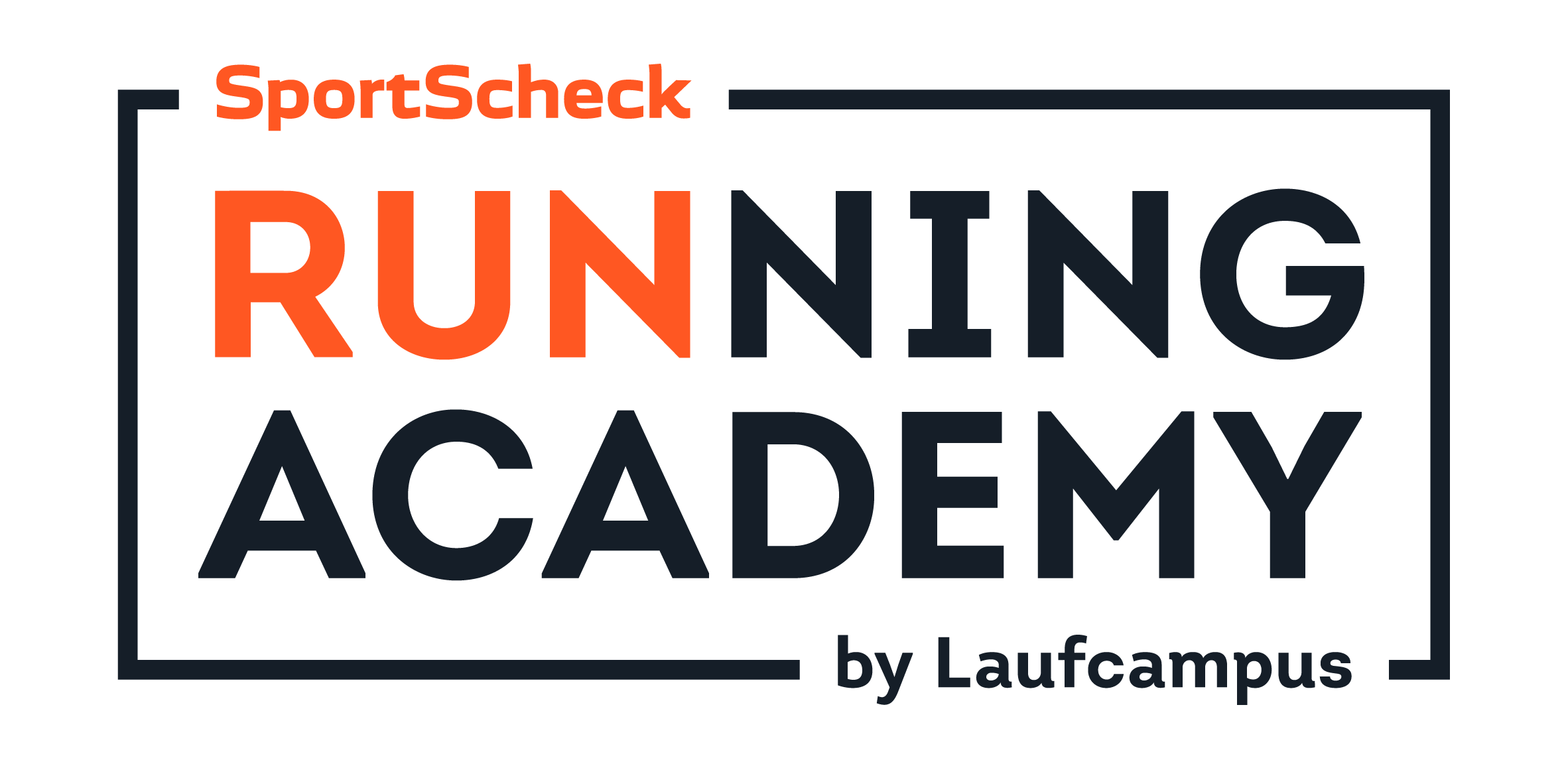 Logo Runninng Academy