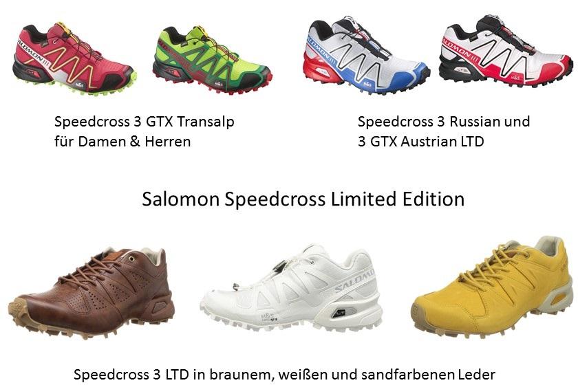 Salomon – Infos zum Super-Schuh bei SportScheck
