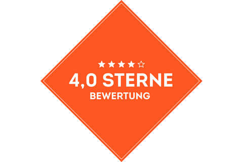 SportScheck Augsburg 4 Sterne Bewertung