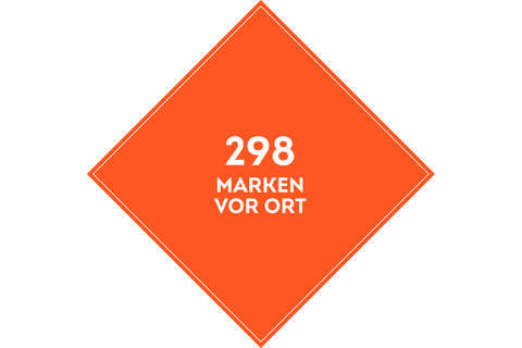 SportScheck Augsburg 298 Marken vor Ort