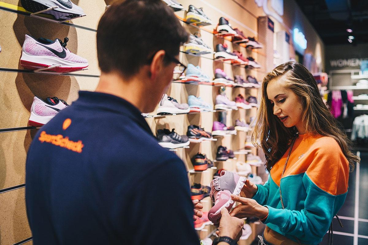 Laufschuhberater - So findest du den richtigen Laufschuh