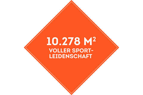 SportScheck Filiale München bietet Sportleidenschaft auf 10.000 Quadratmeter