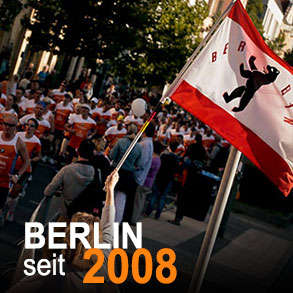 Stadtlauf Historie Berlin seit 2008