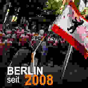 Stadtlauf Historie Berlin seit 2008