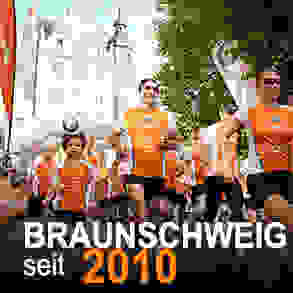 Stadtlauf Historie Braunschweig seit 2010