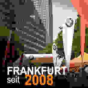 Stadtlauf Historie Frankfurt seit 2008