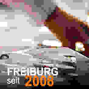 Stadtlauf Historie Freiburg seit 2008