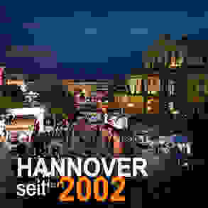 Stadtlauf Historie Hannover seit 2002