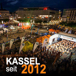 Stadtlauf Historie Kassel seit 2012