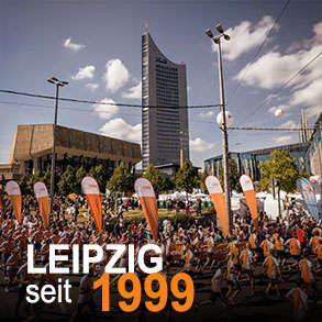 Stadtlauf Historie Leipzig seit 1999