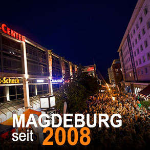 Stadtlauf Historie Magdeburg seit 2008