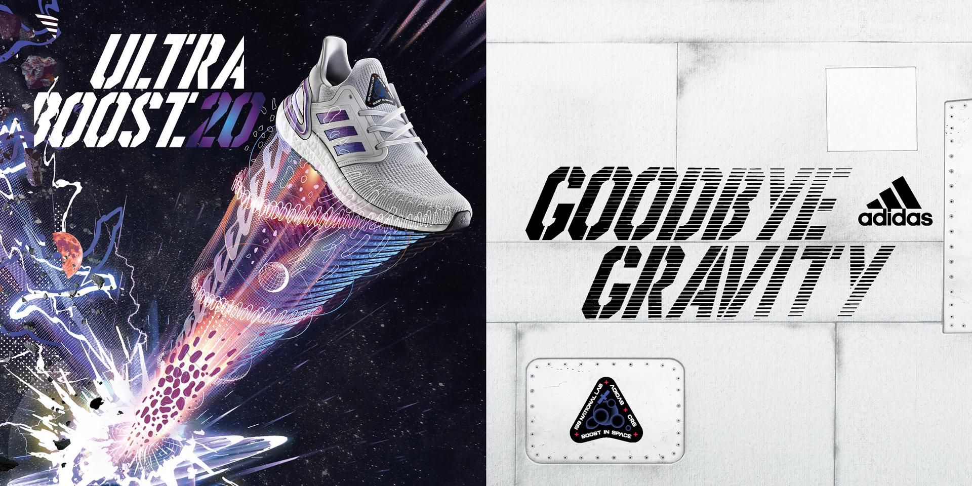 zur Adidas Ultraboost20 Kollektion