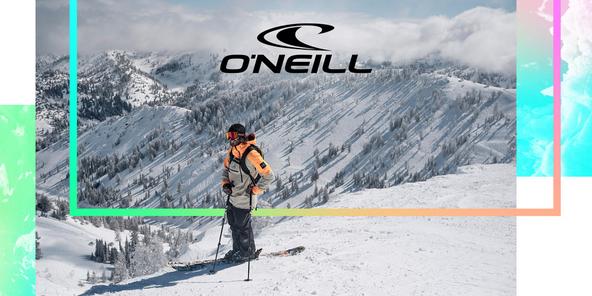 zum Wintersportsortiment von O&acute;Neill