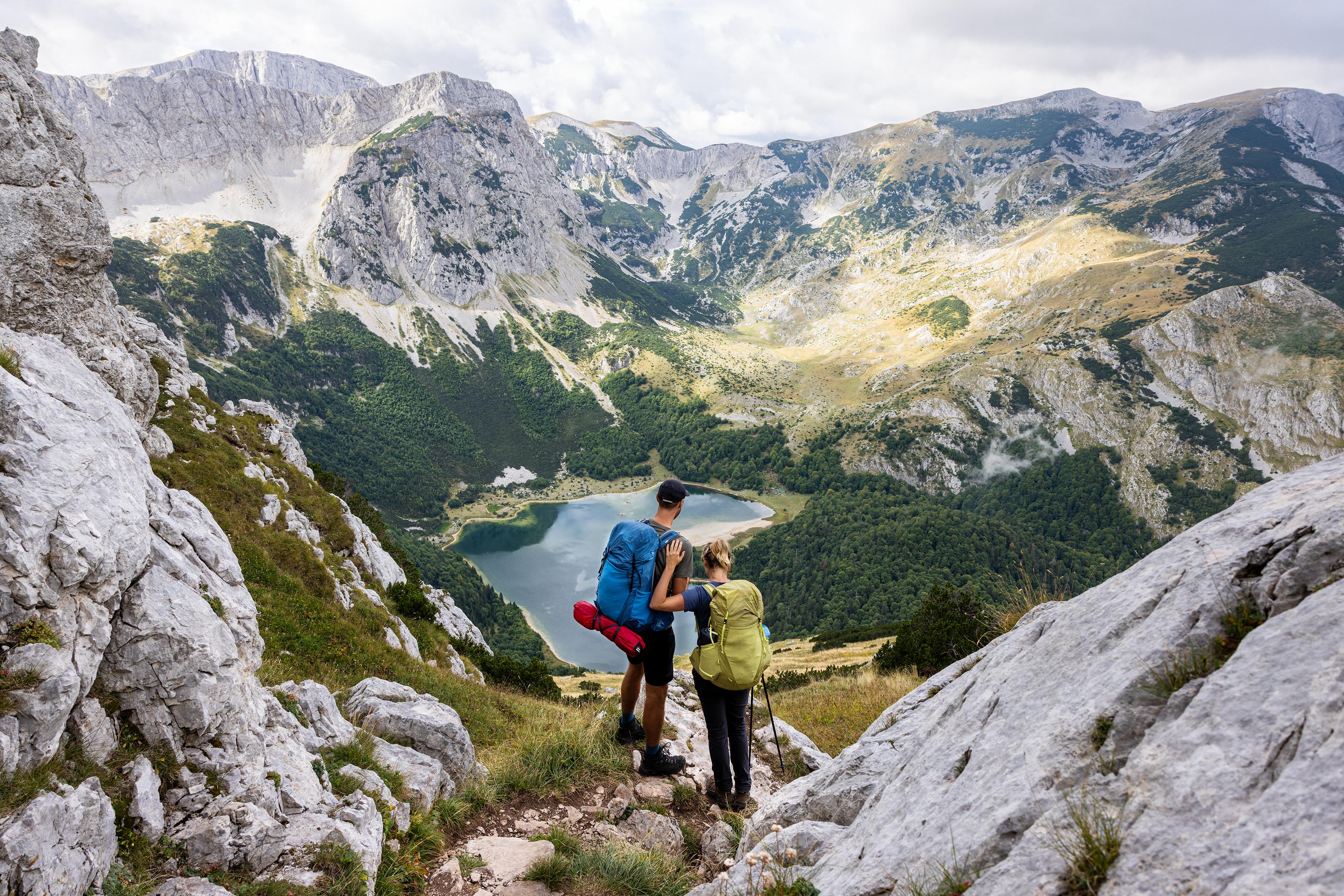 Rucksackberater - Trekking