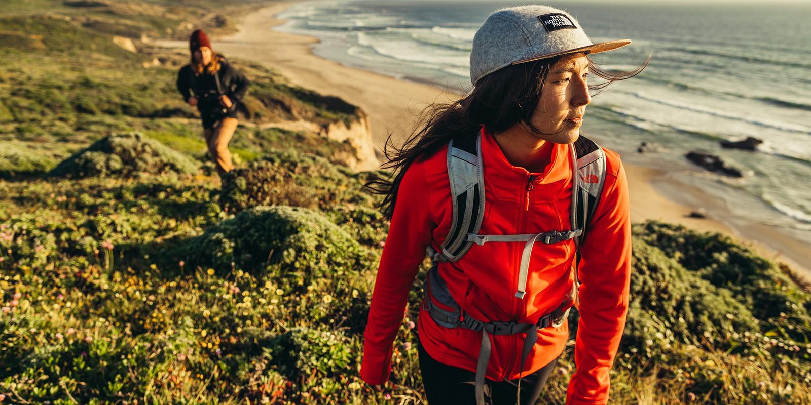 The North Face Expeditionen F&uuml;r Weltenbummler