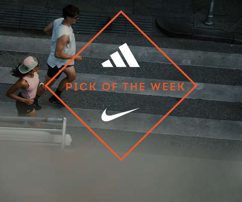 Pick of the Week 30% auf adidas und Nike