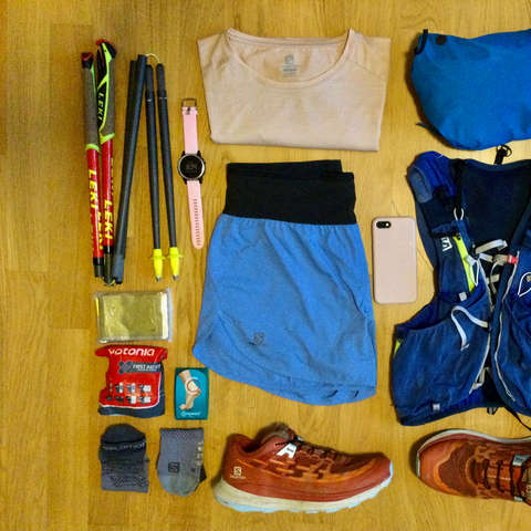 Trailrunning Must Haves