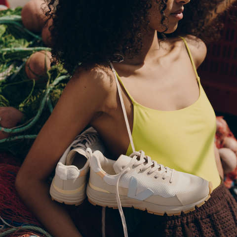 Sneaker Trends Veja Nachhaltig