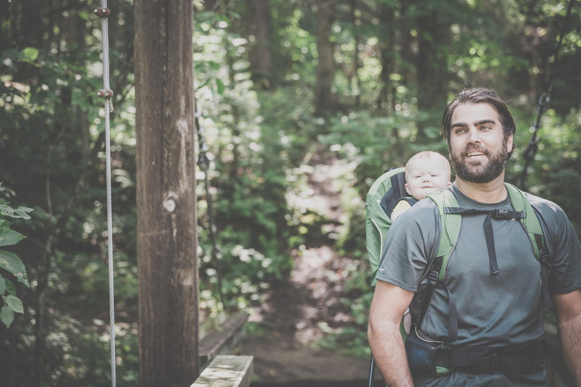 Kraxe Tipps Fur Wanderspass Mit Kleinen Kindern Bei Sportscheck