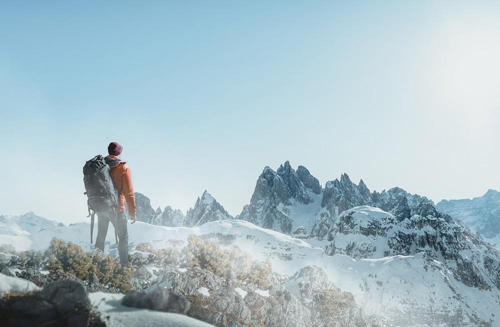 Worn Wear Repair: Outdoorbekleidung pflegen & reperieren