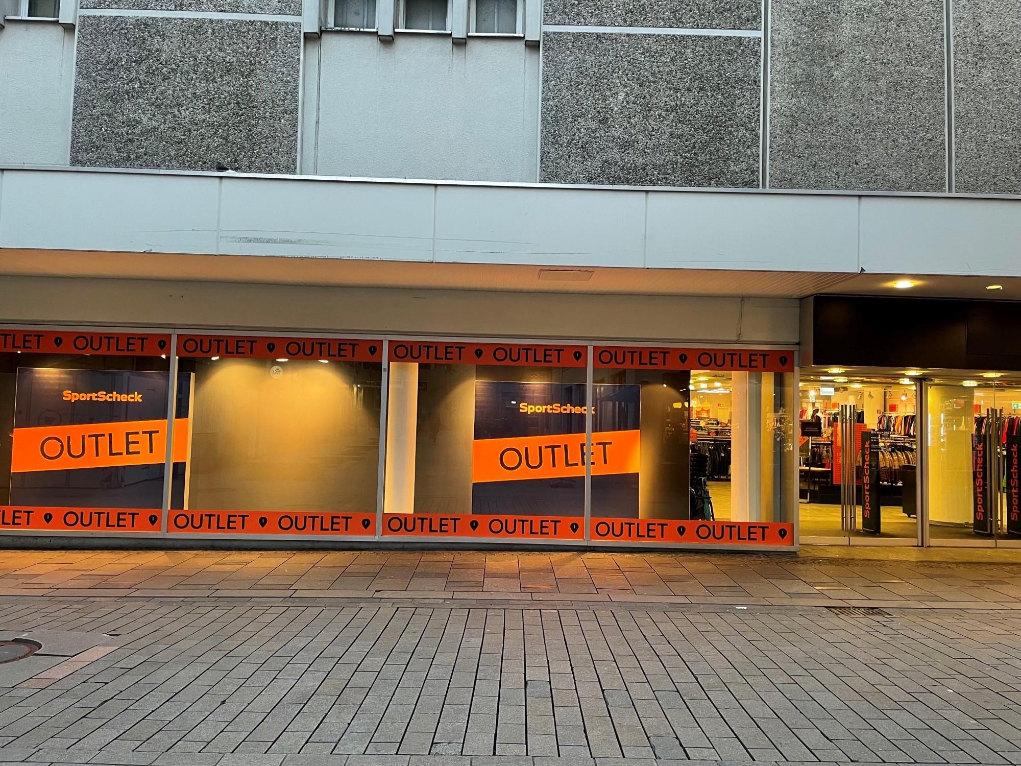 Outlet Wiesbaden