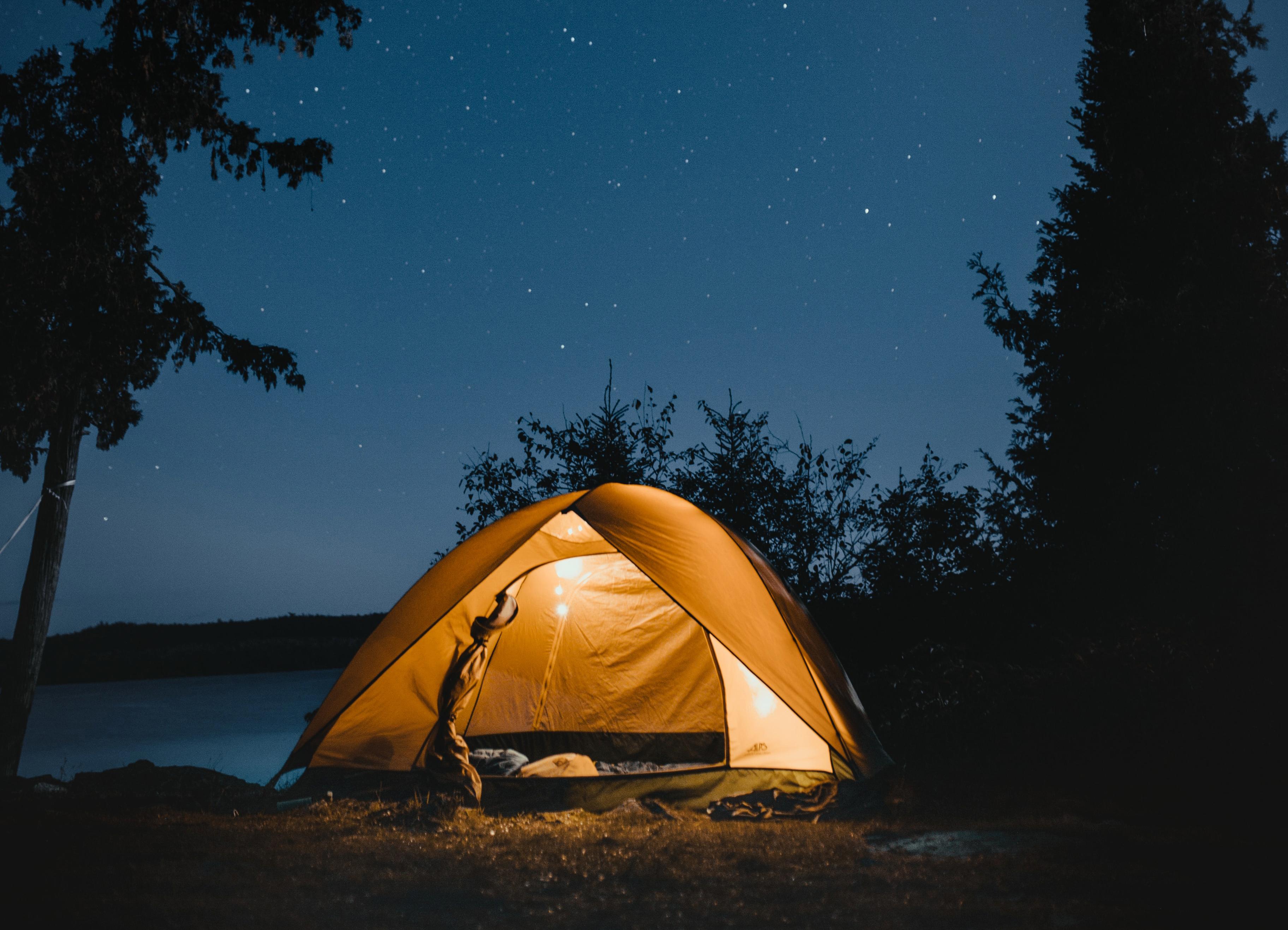 Raus aus der City - Und rein in die Natur! Packliste f&uuml;rs Camping & Vanlife